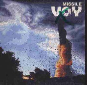 Voy - Missile - UK  CD Single