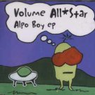 Volume Allstar - Alpo Boy EP - UK  CD Single