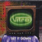 Vitro - Set It Down - UK  CD Single