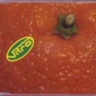 Vitro - Orange - UK  CD Single