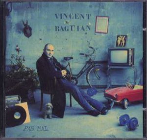 Vincent Baguian - Pas Mal - French  CD