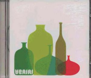 Venni - Mon Camion - UK  CD Single