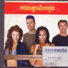 Vengaboys - We Like To Party! - UK Promo  CD Single