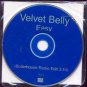 Velvet Belly - Easy - UK CD Single