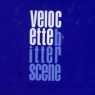 Velocette - Bitterscene - UK CD Single