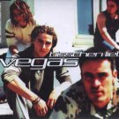 Vegas - Bisschen Liebe - Germany  CD Single