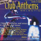 Various Artists - The Master Club Anthems - UK  CD