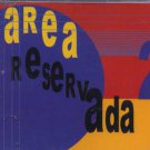 Various Artists - Area 2 - UK Promo  CD Single