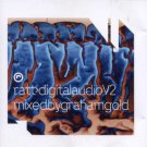 Various / RATT - Digital Audio Vol 2 - UK Promo CD Single