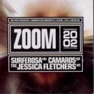 Various - Zoom Tour Sampler 2002 - UK Promo CD Single