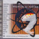 Various - World Of Noise - UK  CD