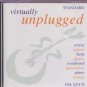 Various - Virtually Unplugged - UK CD