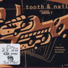 Various - Tooth & Nail Rock Sampoer Volume 1 - USA Promo CD Various - Tooth & Nail Rock Sampoer Volume 1 - USA Promo CD