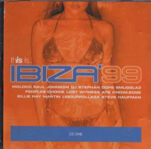 Various - This Is Ibiza 99 - UK  CD