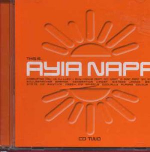 Various - This Is Ayia Napa - UK  CD