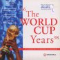 Various - The World Cup Years - UK CD Single