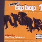 Various - The Master Hip Hop Selection - UK  CD