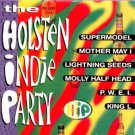 Various - The Holsten Indie Party - UK Promo CD Single