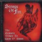 Various - Strings Of Fire - UK  CD