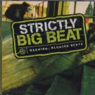 Various - Strictly Big Beat - UK  CD