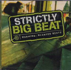 Various - Strictly Big Beat - UK  CD