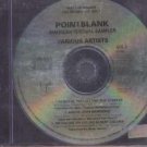 Various - Pointblank Sampler - UK Promo  CD Single
