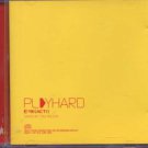 Various - Playhard mixed by Tom Wilson - UK  CD