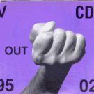 Various - Out 95 - UK Promo CD