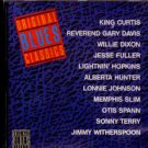 Various - Original Blues Classics - EU  CD