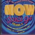 Various - Now Dance 94 Vol 2 - UK  CD