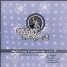 Various - Night Move Vol 2 - UK  CD