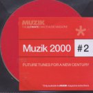 Various - Muzik 2000 # 2 - EU Promo  CD