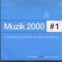 Various - Muzik 2000 # 1 - EU Promo CD