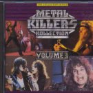 Various - Metal Killers Kollection Vol 3 - Germany  CD