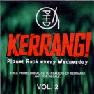 Various - Kerrang! PHD CD Vol 2 - UK Promo CD