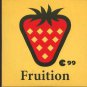 Various - Fruition - UK Promo CD