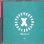 Various - Exposed 1993 - UK Promo  CD