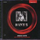 Various - Disco Mixes - The Vision Mastermixes - UK  CD