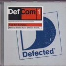 Various - Defcom 1- Defected - UK Promo  CD