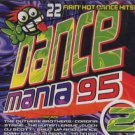 Various - Dance Mania 95 (2) - UK  CD