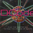 Various - D-Code - UK  CD Single