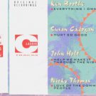 Various - Classic Tracks - UK CD Single
