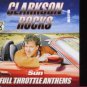 Various - Clarkson Rocks - UK Promo  CD
