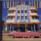 Various - American Diner - UK  CD