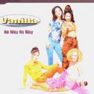 Vanilla - No Way No Way - UK CD Single