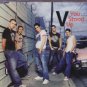 V - You Stood Up - UK Promo CD Single