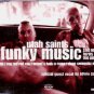 Utah Saints - Funky Music - UK CD Single