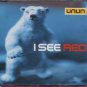 Unun - I See Red - UK  CD Single