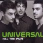 Univeral - Kill The Pain - UK  CD Single