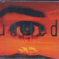 United - With The Sun Mixes - UK CD Single
